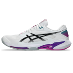 Asics Gel Solution Speed FF4 Clay 1041A533-101 White Mens Tennis Shoes