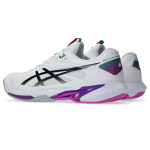 Asics Gel Solution Speed FF4 Clay 1041A533-101 White Mens Tennis Shoes