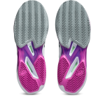 Asics Gel Solution Speed FF4 Clay 1041A533-101 White Mens Tennis Shoes