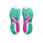 Asics Court FF3 1041A370-106 White Mens Tennis Shoes