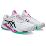 Asics Court FF3 1041A370-106 White Mens Tennis Shoes