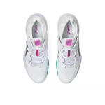 Asics Court FF3 1041A370-106 White Mens Tennis Shoes