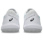 Asics Solution Swift FF2 Clay 1041A467-104 White Mens Tennis Shoes