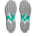 Asics Solution Swift FF2 Clay 1041A467-104 White Mens Tennis Shoes