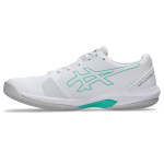 Asics Solution Swift FF2 Clay 1041A467-104 White Mens Tennis Shoes