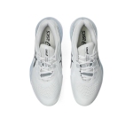 Asics Gel Resolution X 2E 1041A487-100 White Mens Tennis Shoes