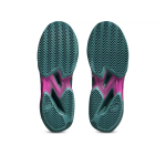 Asics Gel Solution Speed FF4 Clay 1041A533-300 Dark Neptune Mens Tennis