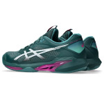 Asics Gel Solution Speed FF4 Clay 1041A533-300 Dark Neptune Mens Tennis