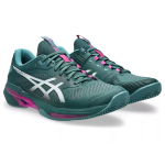 Asics Gel Solution Speed FF4 Clay 1041A533-300 Dark Neptune Mens Tennis