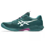 Asics Gel Solution Speed FF4 Clay 1041A533-300 Dark Neptune Mens Tennis