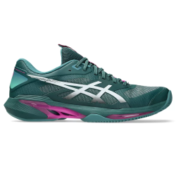 Asics Gel Solution Speed FF4 Clay 1041A533-300 Dark Neptune Mens Tennis