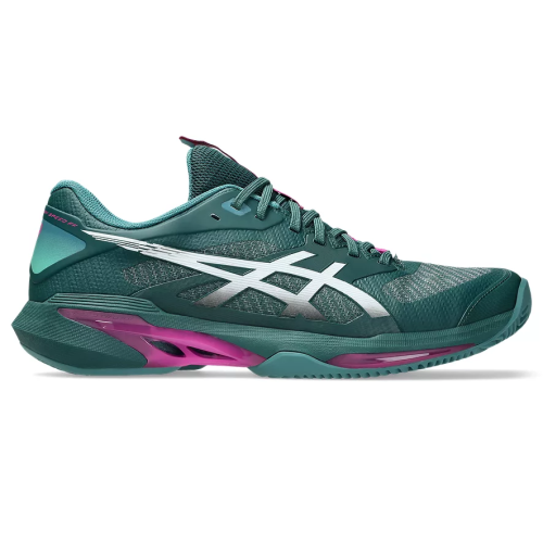 Asics Gel Solution Speed FF4 Clay 1041A533-300 Dark Neptune Mens Tennis