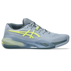 Asics Gel Resolution X Clay 1041A485-402 – Grey Blue Men’s Tennis Shoes