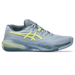Asics Gel Resolution X Clay 1041A485-402 – Grey Blue Men’s Tennis Shoes