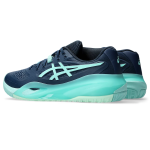 Asics Gel Resolution X 1041A481-404 Night Sky Mens Tennis Shoes Asics Gel Resolution X 1041A481-404 Night Sky Mens Tennis Shoes