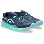 Asics Gel Resolution X 1041A481-404 Night Sky Mens Tennis Shoes Asics Gel Resolution X 1041A481-404 Night Sky Mens Tennis Shoes