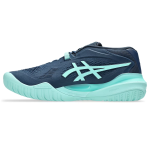 Asics Gel Resolution X 1041A481-404 Night Sky Mens Tennis Shoes Asics Gel Resolution X 1041A481-404 Night Sky Mens Tennis Shoes
