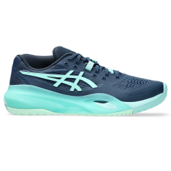 Asics Gel Resolution X 1041A481-404 Night Sky Mens Tennis Shoes