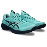 Asics Solution Spped FF4 Clay 1041A533-401 Illuminate Sky Mens Tennis Shoes Asics Solution Spped FF4 Clay 1041A533-401 Illuminate Sky Mens Tennis Shoes