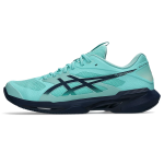 Asics Solution Spped FF4 Clay 1041A533-401 Illuminate Sky Mens Tennis Shoes Asics Solution Spped FF4 Clay 1041A533-401 Illuminate Sky Mens Tennis Shoes