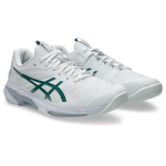 Asics Solution Speed FF4 1041A532-103 White Mens Tennis Shoes