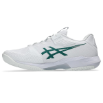 Asics Solution Speed FF4 1041A532-103 White Mens Tennis Shoes