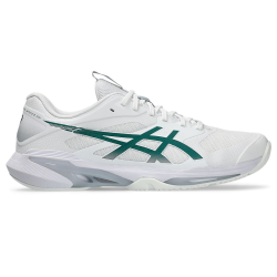 Asics Solution Speed FF4 1041A532-103 White Mens Tennis Shoes