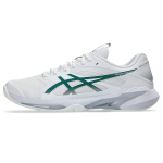 Asics Solution Speed FF4 1041A532-103 White Mens Tennis Shoes Asics Solution Speed FF4 1041A532-103 White Mens Tennis Shoes
