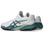 Asics Court FF3 1041A370-107 White Mens Tennis Shoes Asics Court FF3 1041A370-107 White Mens Tennis Shoes