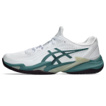 Asics Court FF3 1041A370-107 White Mens Tennis Shoes Asics Court FF3 1041A370-107 White Mens Tennis Shoes