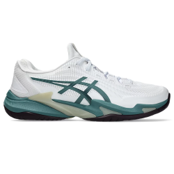 Asics Court FF3 1041A370-107 White Mens Tennis Shoes