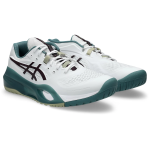 Asics Gel Resolution X 1041A481-104 White Mens Tennis Shoes Asics Gel Resolution X 1041A481-104 White Mens Tennis Shoes