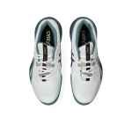 Asics Gel Resolution X 1041A481-104 White Mens Tennis Shoes Asics Gel Resolution X 1041A481-104 White Mens Tennis Shoes