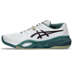 Asics Gel Resolution X 1041A481-104 White Mens Tennis Shoes Asics Gel Resolution X 1041A481-104 White Mens Tennis Shoes