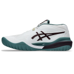 Asics Gel Resolution X 1041A481-104 White Mens Tennis Shoes Asics Gel Resolution X 1041A481-104 White Mens Tennis Shoes