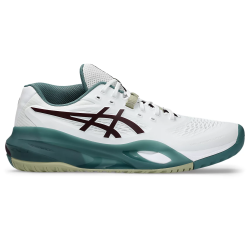 Asics Gel Resolution X 1041A481-104 White Mens Tennis Shoes