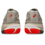 Asics Gel Resolution X Clay 1041A485-200 Greige Mens Tennis Shoes Asics Gel Resolution X Clay 1041A485-200 Greige Mens Tennis Shoes