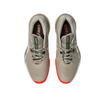 Asics Gel Resolution X Clay 1041A485-200 Greige Mens Tennis Shoes Asics Gel Resolution X Clay 1041A485-200 Greige Mens Tennis Shoes
