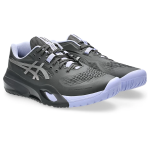 Asics Gel Resolution X NIGHT ENERGY 1041A52-020 Graphite Mens Tennis Shoes