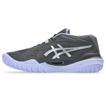 Asics Gel Resolution X NIGHT ENERGY 1041A52-020 Graphite Mens Tennis Shoes