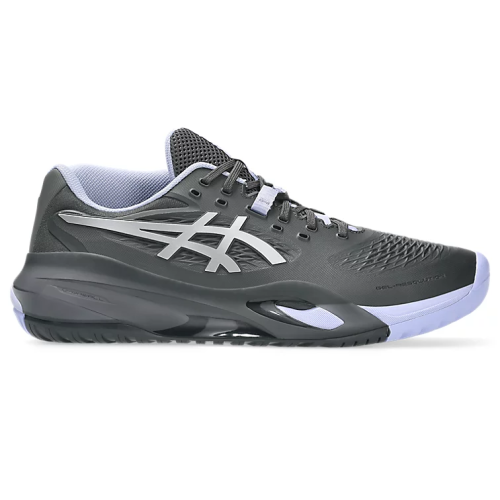 Asics Gel Resolution X NIGHT ENERGY 1041A52-020 Graphite Mens Tennis Shoes