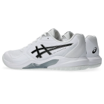 Asics Gel Dedicate 9 1041A543-102 White Mens Tennis Shoes Asics Gel Dedicate 9 1041A543-102 White Mens Tennis Shoes