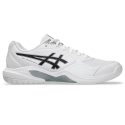 Asics Gel Dedicate 9 1041A543-102 White Mens Tennis Shoes