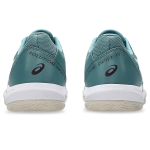 Asics Solution Swift FF2 Clay 1041A467-403 Foggy Teal Mens Tennis Shoes Asics Solution Swift FF2 Clay 1041A467-403 Foggy Teal Mens Tennis Shoes