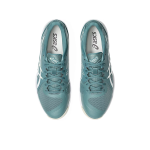 Asics Solution Swift FF2 Clay 1041A467-403 Foggy Teal Mens Tennis Shoes Asics Solution Swift FF2 Clay 1041A467-403 Foggy Teal Mens Tennis Shoes