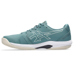 Asics Solution Swift FF2 Clay 1041A467-403 Foggy Teal Mens Tennis Shoes Asics Solution Swift FF2 Clay 1041A467-403 Foggy Teal Mens Tennis Shoes