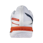 Mizuno Wave Exceed Court AC 61GA2618-02 White Mens Tennis Shoes Mizuno Wave Exceed Court AC 61GA2618-02 White Mens Tennis Shoes