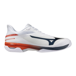 Mizuno Wave Exceed Court AC 61GA2618-02 White Mens Tennis Shoes
