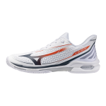 Mizuno Wave Excced Tour 7 AC G16A2670-02 White Mens Tennis Shoes Mizuno Wave Excced Tour 7 AC G16A2670-02 White Mens Tennis Shoes