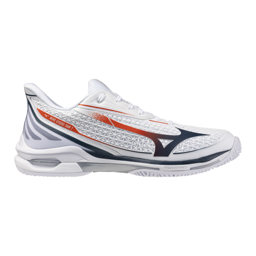Mizuno Wave Excced Tour 7 AC G16A2670-02 White Mens Tennis Shoes Mizuno Wave Excced Tour 7 AC G16A2670-02 White Mens Tennis Shoes